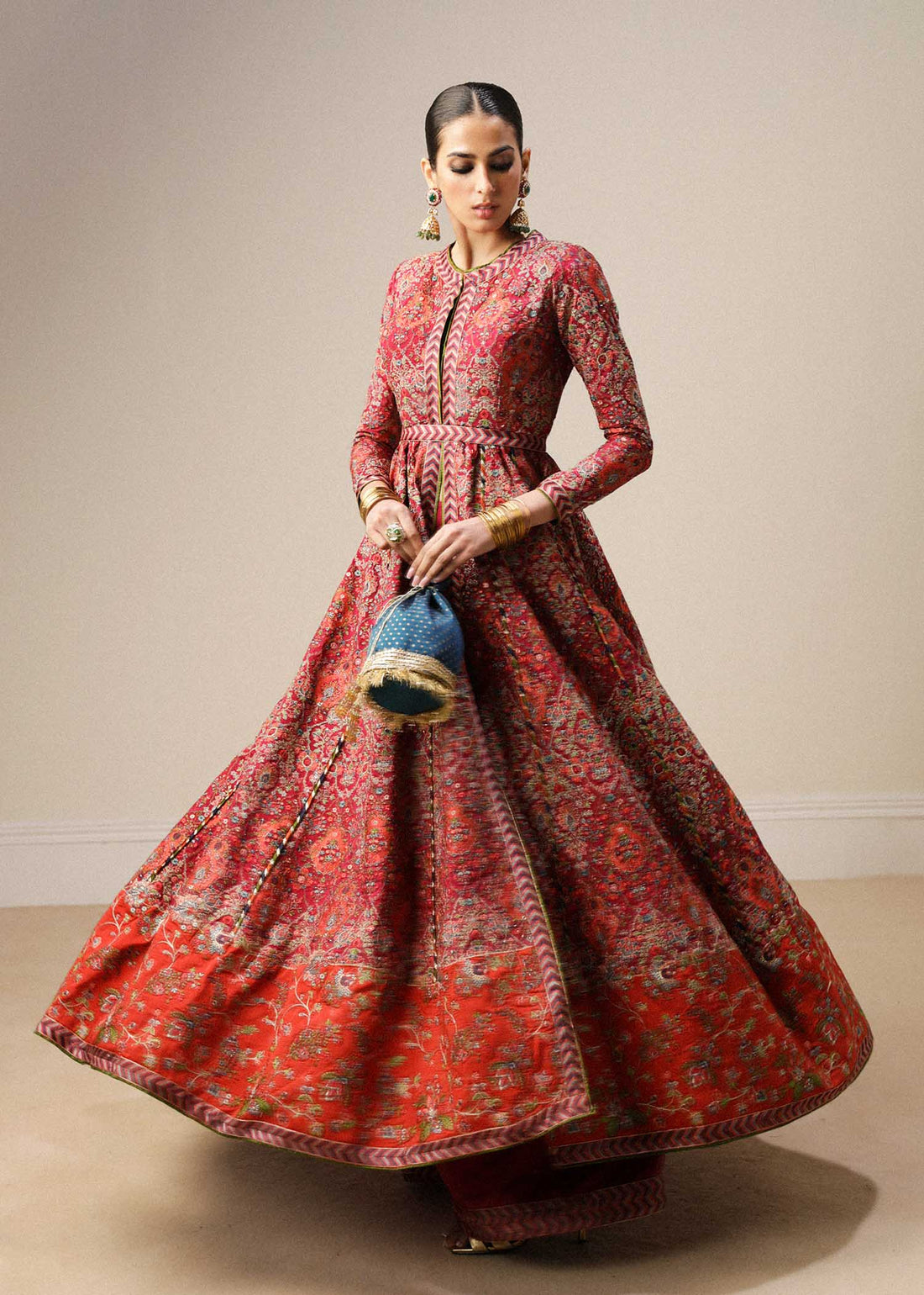 Hussain Rehar | Luxury Formals | Aarohi - House Of Hania