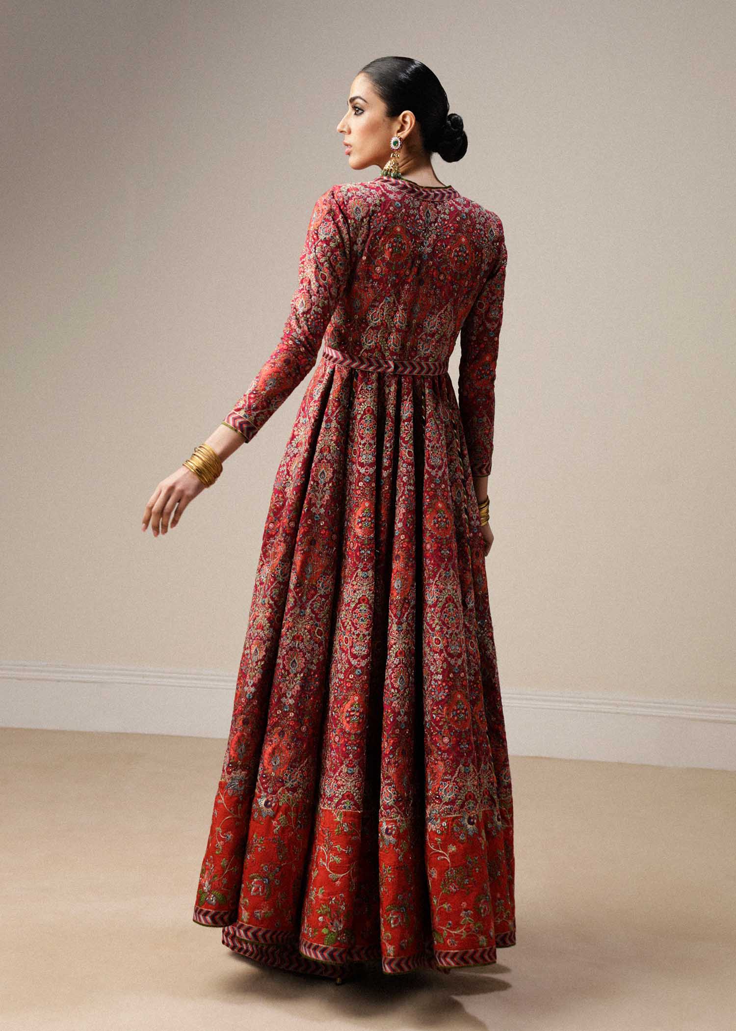 Hussain Rehar | Luxury Formals | Aarohi - House Of Hania