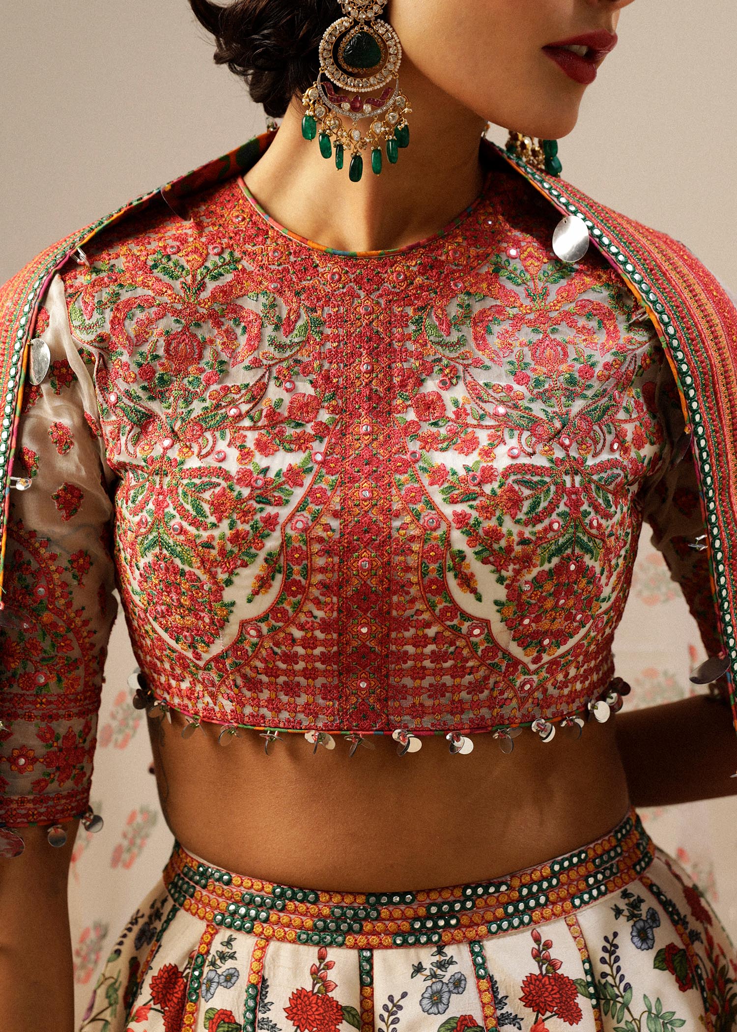 Hussain Rehar | Luxury Formals | Jazab - House Of Hania