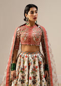 Hussain Rehar | Luxury Formals | Jazab - House Of Hania