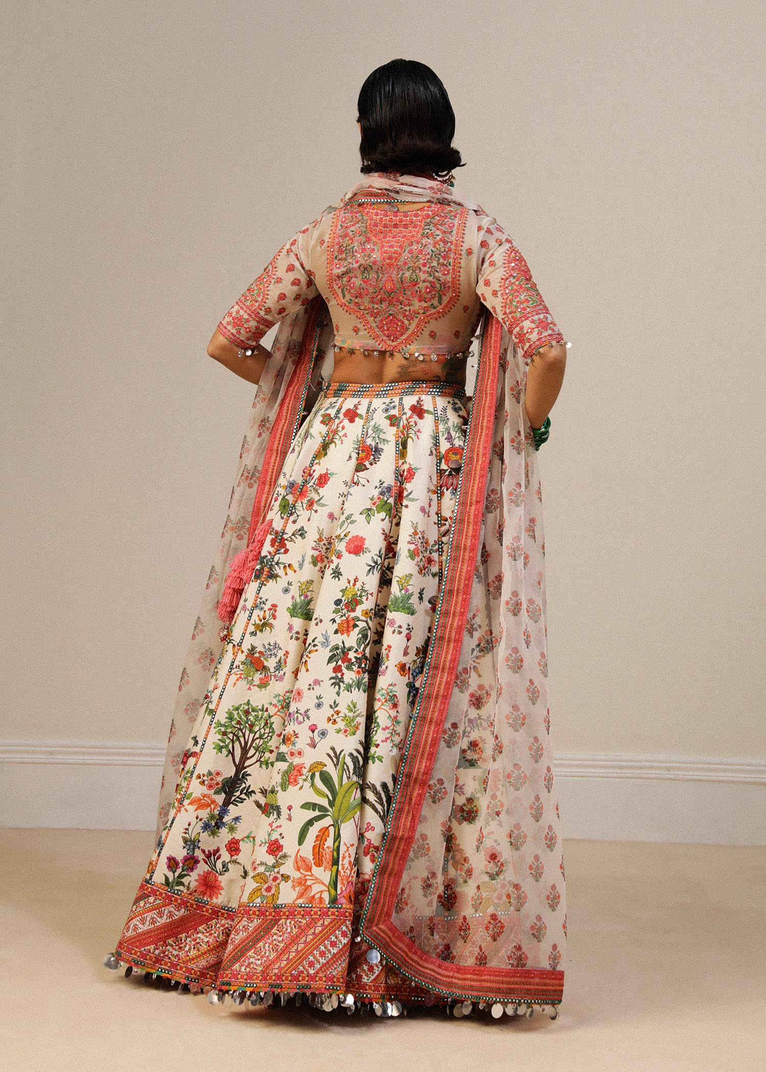 Hussain Rehar | Luxury Formals | Jazab - House Of Hania