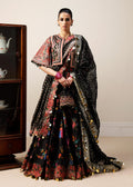 Hussain Rehar | Luxury Formals | Kala - House Of Hania