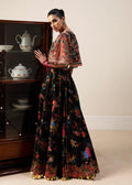 Hussain Rehar | Luxury Formals | Kala - House Of Hania