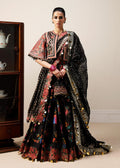 Hussain Rehar | Luxury Formals | Kala - House Of Hania