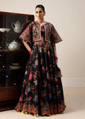 Hussain Rehar | Luxury Formals | Kala - House Of Hania