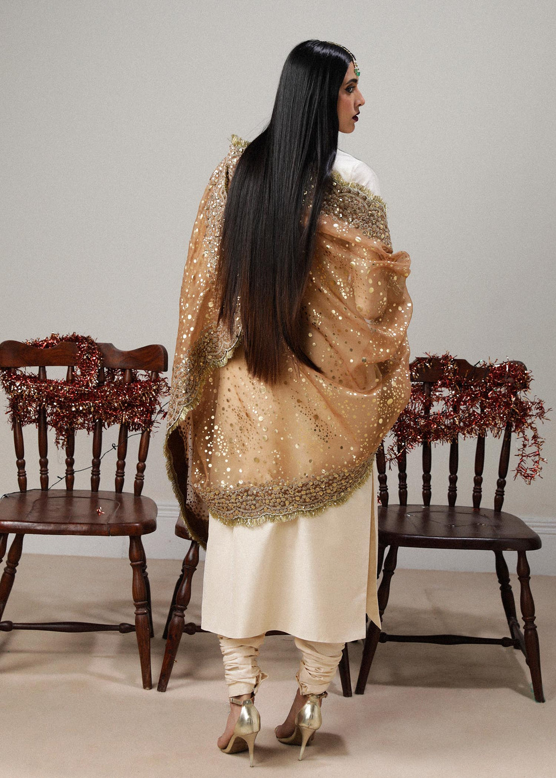 Hussain Rehar | Luxury Formals | Paara - House Of Hania
