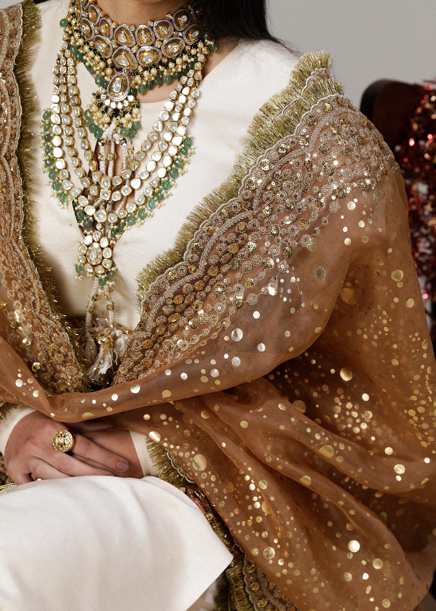 Hussain Rehar | Luxury Formals | Paara - House Of Hania