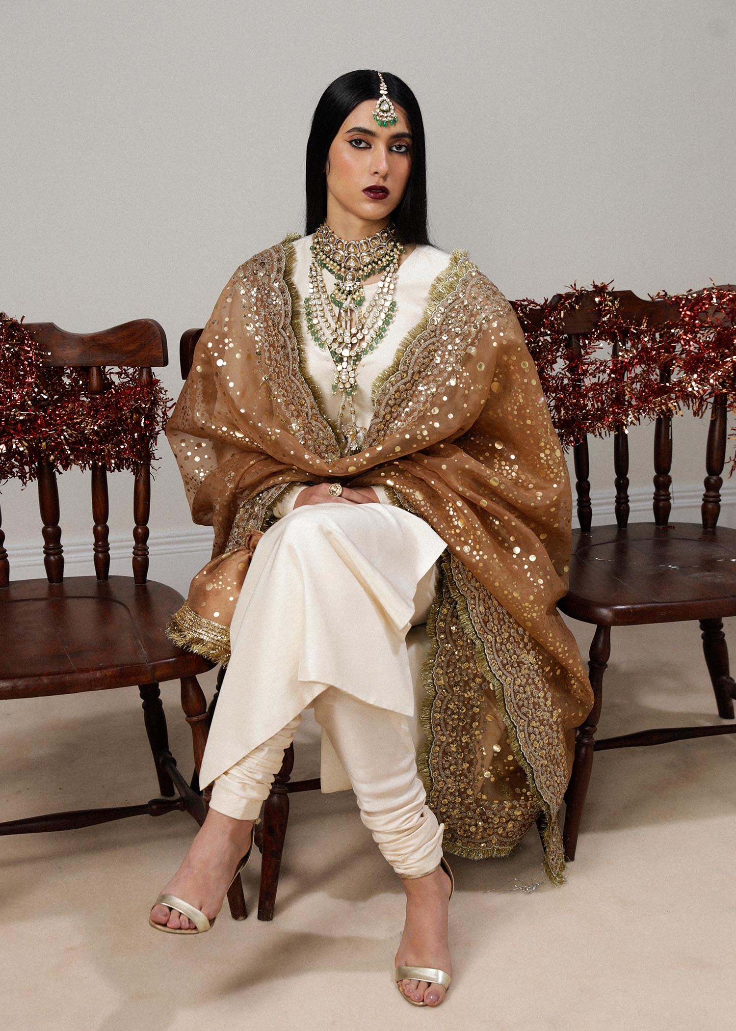 Hussain Rehar | Luxury Formals | Paara - House Of Hania