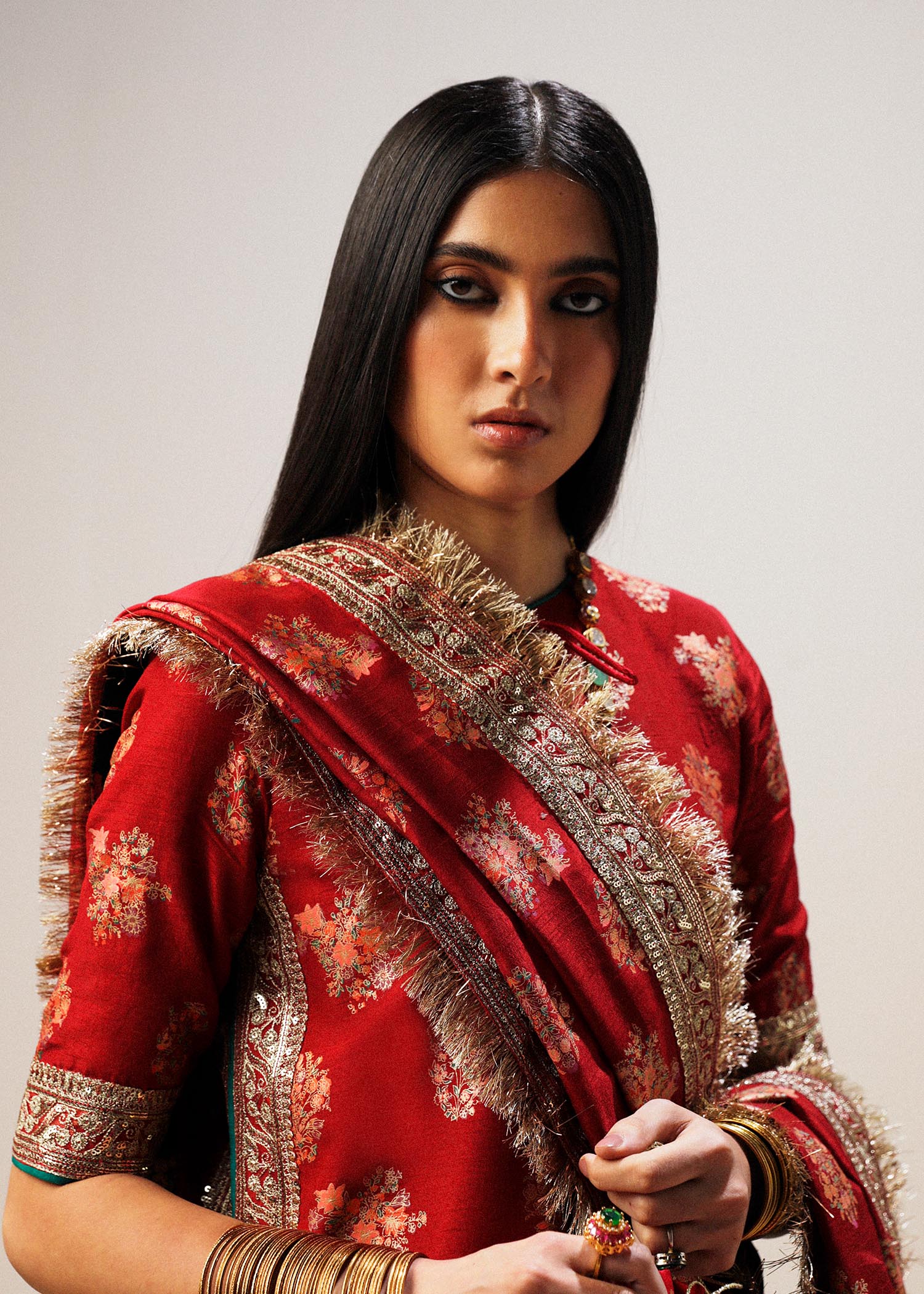 Hussain Rehar | Luxury Formals | Sahar - House Of Hania
