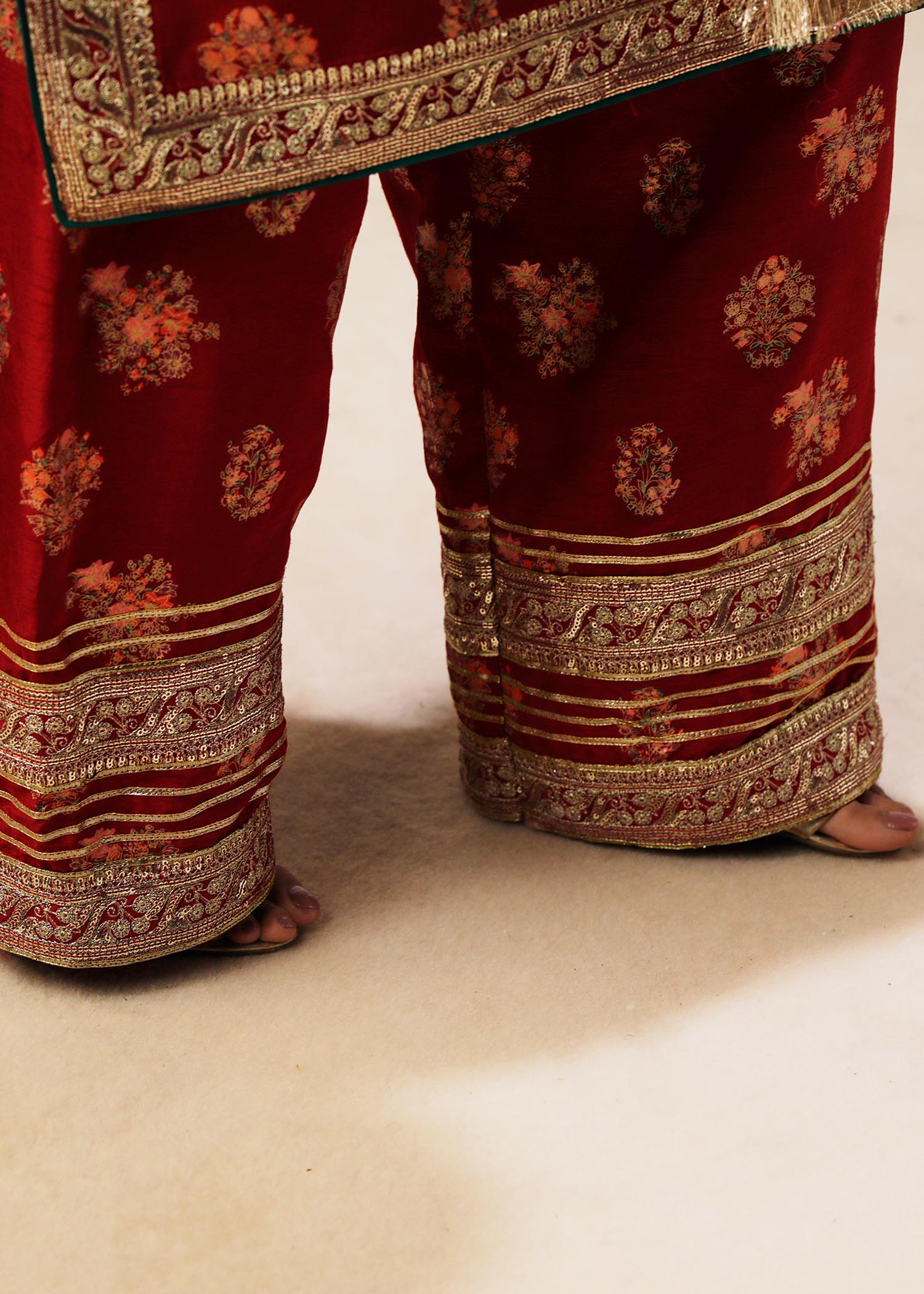 Hussain Rehar | Luxury Formals | Sahar - House Of Hania