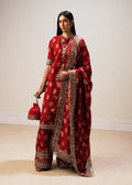Hussain Rehar | Luxury Formals | Sahar - House Of Hania