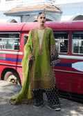 Hussain Rehar | Luxury Lawn 25 | Abass - House Of Hania