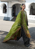 Hussain Rehar | Luxury Lawn 25 | Abass - House Of Hania