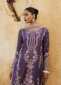 Hussain Rehar | Luxury Lawn 25 | Irris - House Of Hania