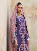 Hussain Rehar | Luxury Lawn 25 | Irris - House Of Hania