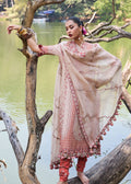 Hussain Rehar | Luxury Lawn 25 | Mari - House Of Hania