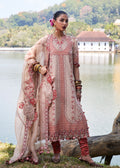 Hussain Rehar | Luxury Lawn 25 | Mari - House Of Hania
