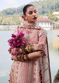 Hussain Rehar | Luxury Lawn 25 | Mari - House Of Hania