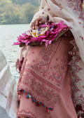 Hussain Rehar | Luxury Lawn 25 | Peaar - House Of Hania