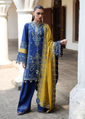 Hussain Rehar | Luxury Lawn 25 | Riviera - House Of Hania