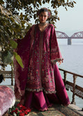 Hussain Rehar | Luxury Lawn 26 Eid Edit | Anjas - House Of Hania