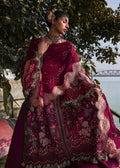 Hussain Rehar | Luxury Lawn 26 Eid Edit | Anjas - House Of Hania