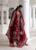Hussain Rehar | Luxury Lawn 26 Eid Edit | Kastanaa - House Of Hania