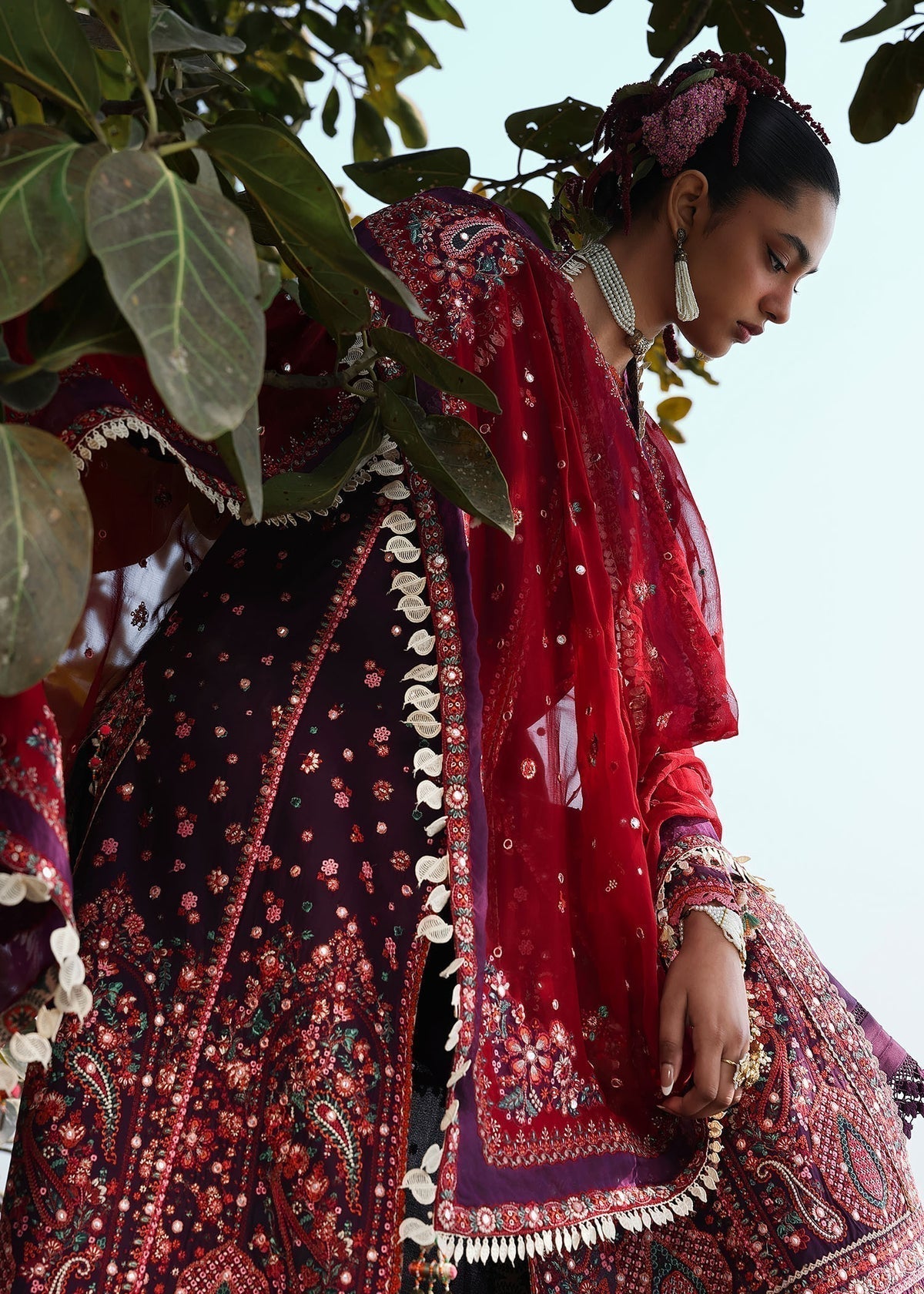 Hussain Rehar | Luxury Lawn 26 Eid Edit | Nihdi - House Of Hania