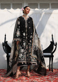 Hussain Rehar | Luxury Lawn 26 Eid Edit | Sable - House Of Hania