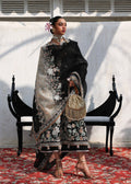 Hussain Rehar | Luxury Lawn 26 Eid Edit | Sable - House Of Hania