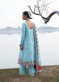 Hussain Rehar | Luxury Lawn 26 Eid Edit | Sepher - House Of Hania