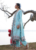 Hussain Rehar | Luxury Lawn 26 Eid Edit | Sepher - House Of Hania