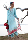 Hussain Rehar | Luxury Lawn 26 Eid Edit | Sepher - House Of Hania