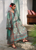 Hussain Rehar | Luxury Lawn 26 Eid Edit | Verdant - House Of Hania