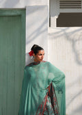 Hussain Rehar | Luxury Lawn 26 Eid Edit | Verdant - House Of Hania