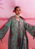 Hussain Rehar | Luxury Lawn 26 Eid Edit | Verdant - House Of Hania