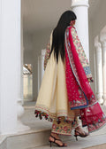 Hussain Rehar | Luxury Lawn 26 Eid Edit | Zubdah - House Of Hania