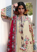 Hussain Rehar | Luxury Lawn 26 Eid Edit | Zubdah - House Of Hania