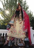 Hussain Rehar | Luxury Lawn 26 Eid Edit | Zubdah - House Of Hania