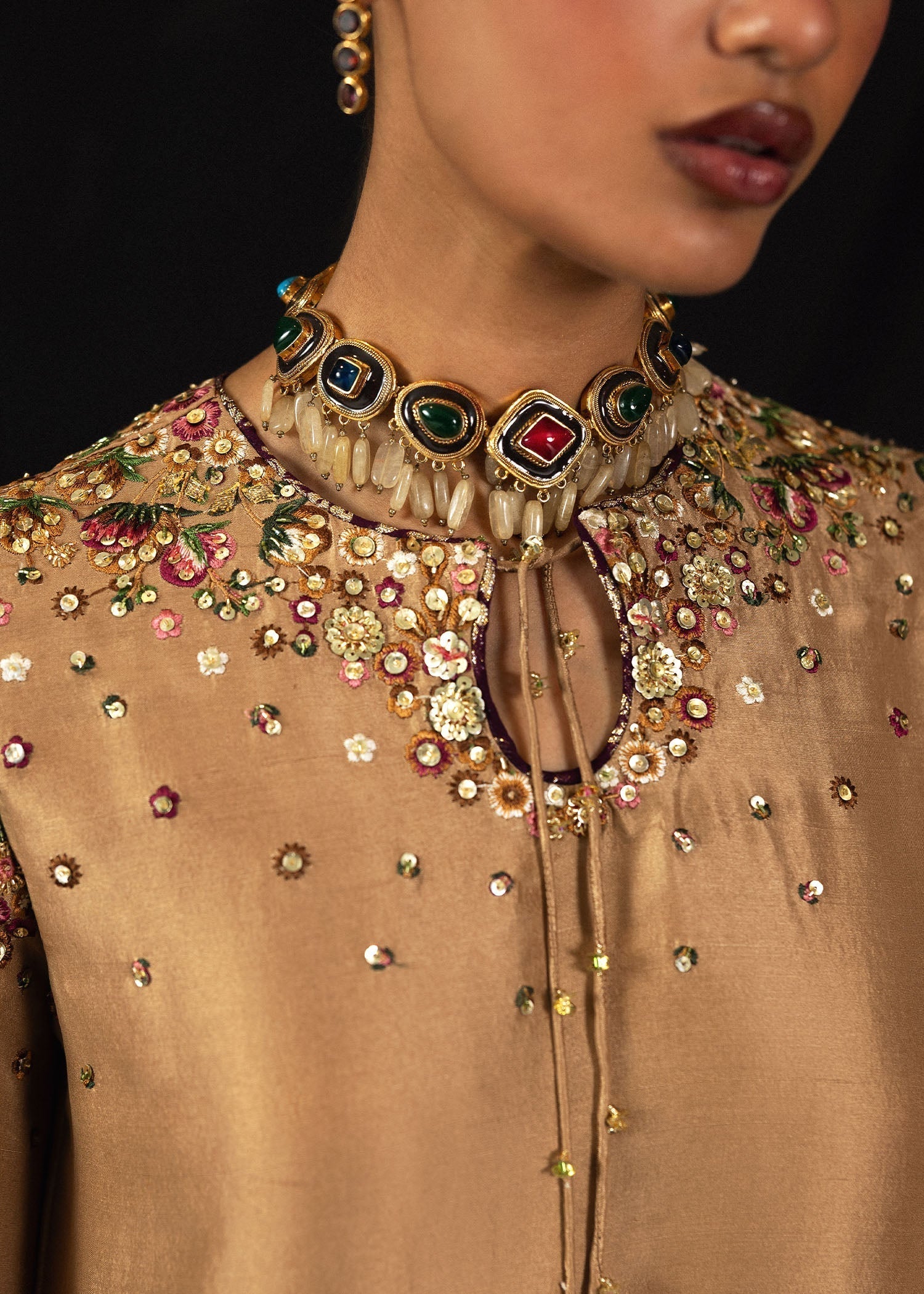 Hussain Rehar | Luxury Pret 26 | Aurelia - House Of Hania