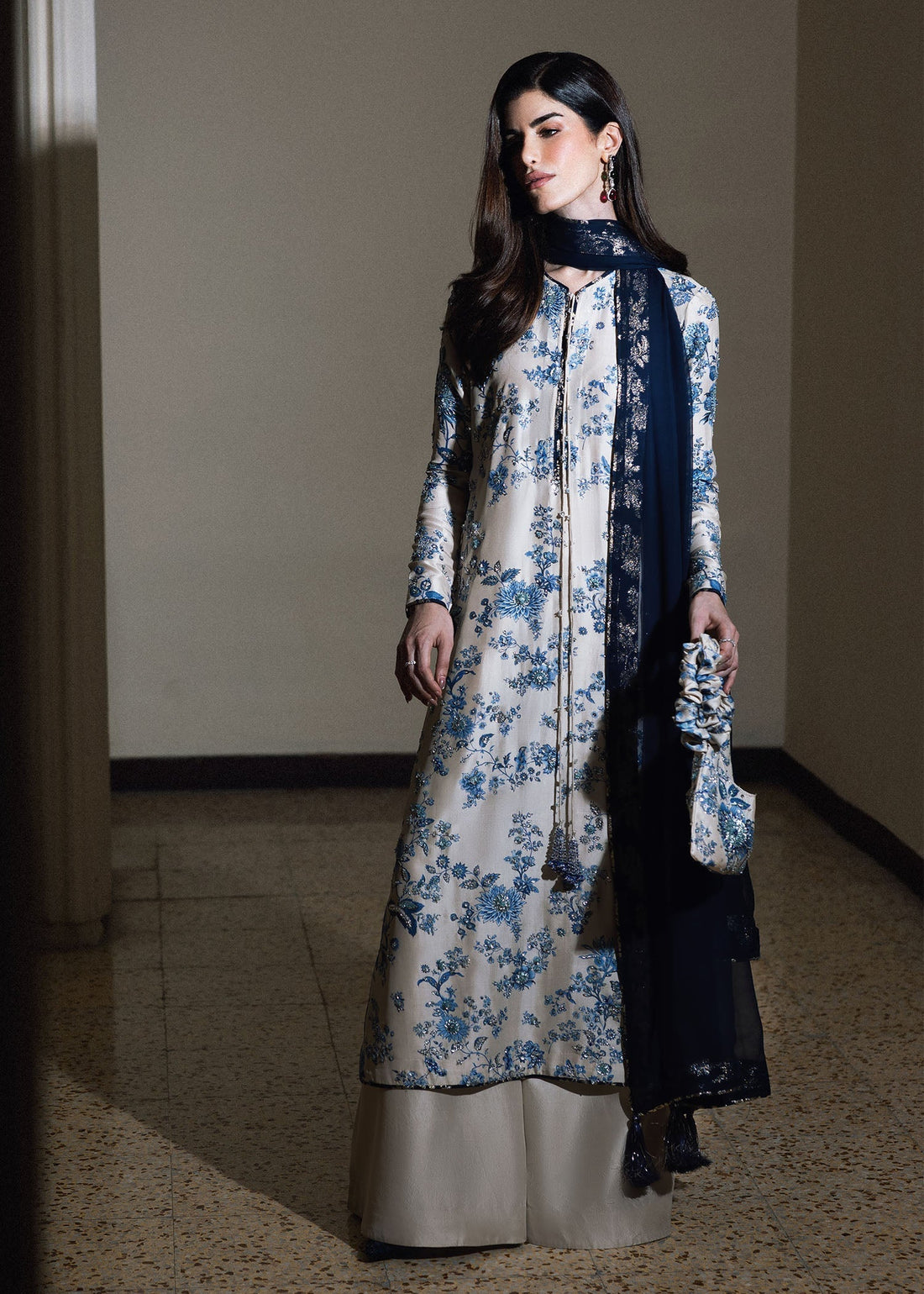Hussain Rehar | Luxury Pret 26 | Azura Royale - House Of Hania