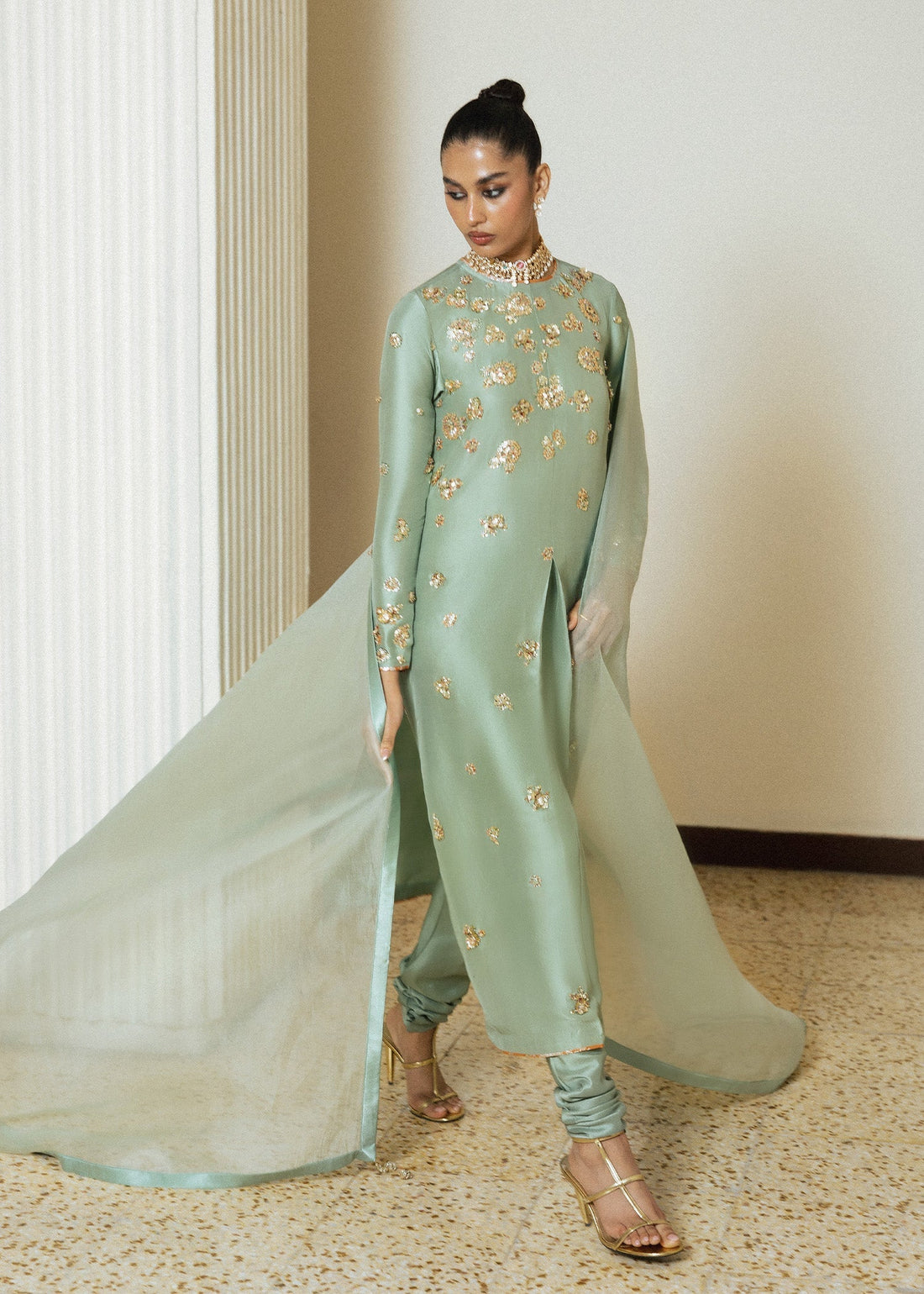 Hussain Rehar | Luxury Pret 26 | Lunar Luxe - House Of Hania