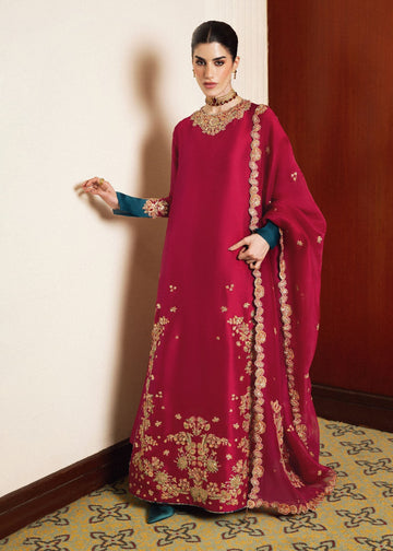 Hussain Rehar | Luxury Pret 26 | Luniere - House Of Hania