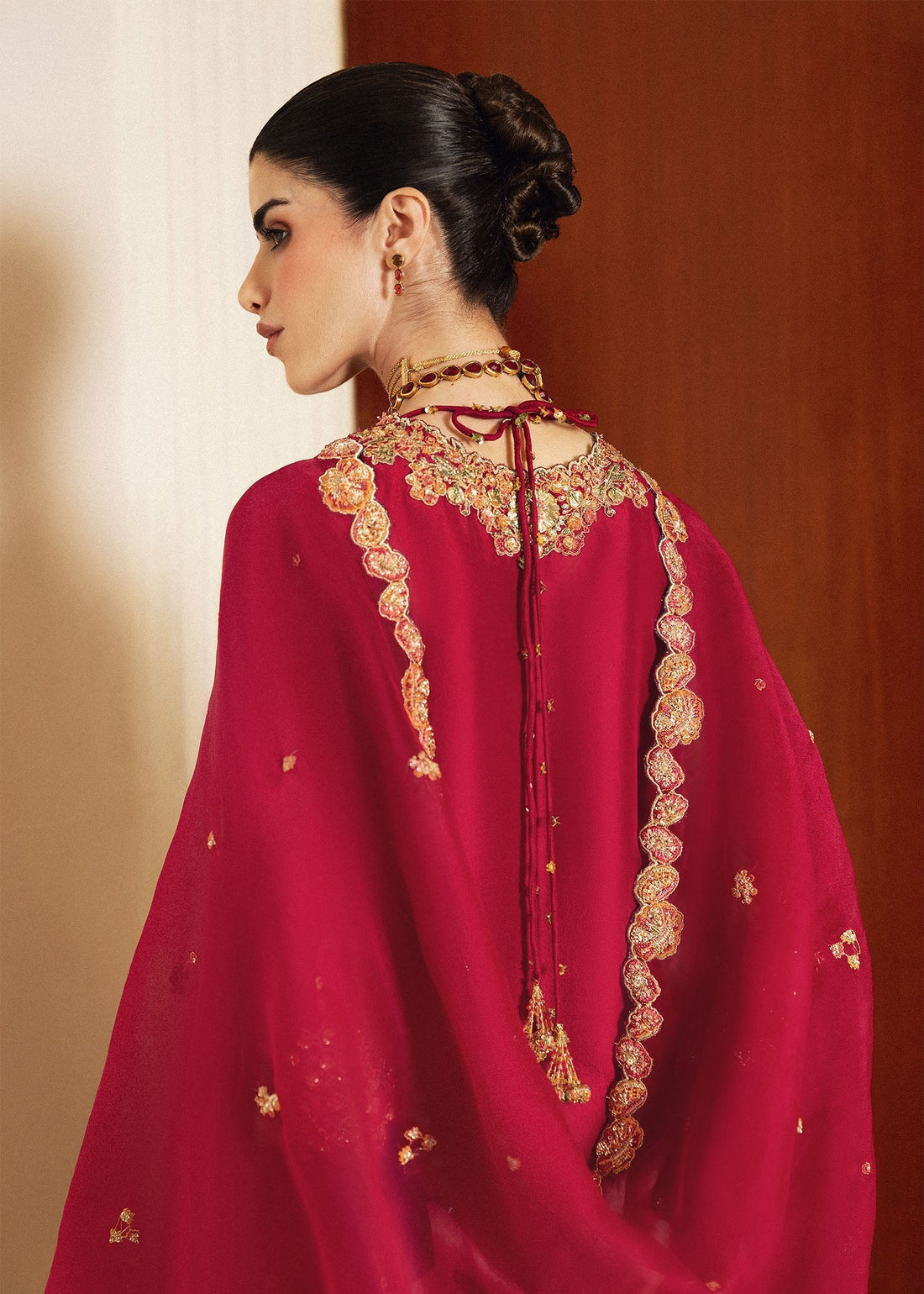 Hussain Rehar | Luxury Pret 26 | Luniere - House Of Hania