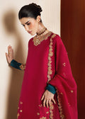 Hussain Rehar | Luxury Pret 26 | Luniere - House Of Hania