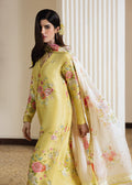Hussain Rehar | Luxury Pret 26 | Rose Aura - House Of Hania