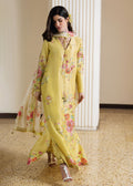 Hussain Rehar | Luxury Pret 26 | Rose Aura - House Of Hania