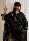 Hussain Rehar | Luxury Pret 26 | Sitara Noir - House Of Hania