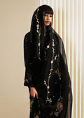 Hussain Rehar | Luxury Pret 26 | Sitara Noir - House Of Hania