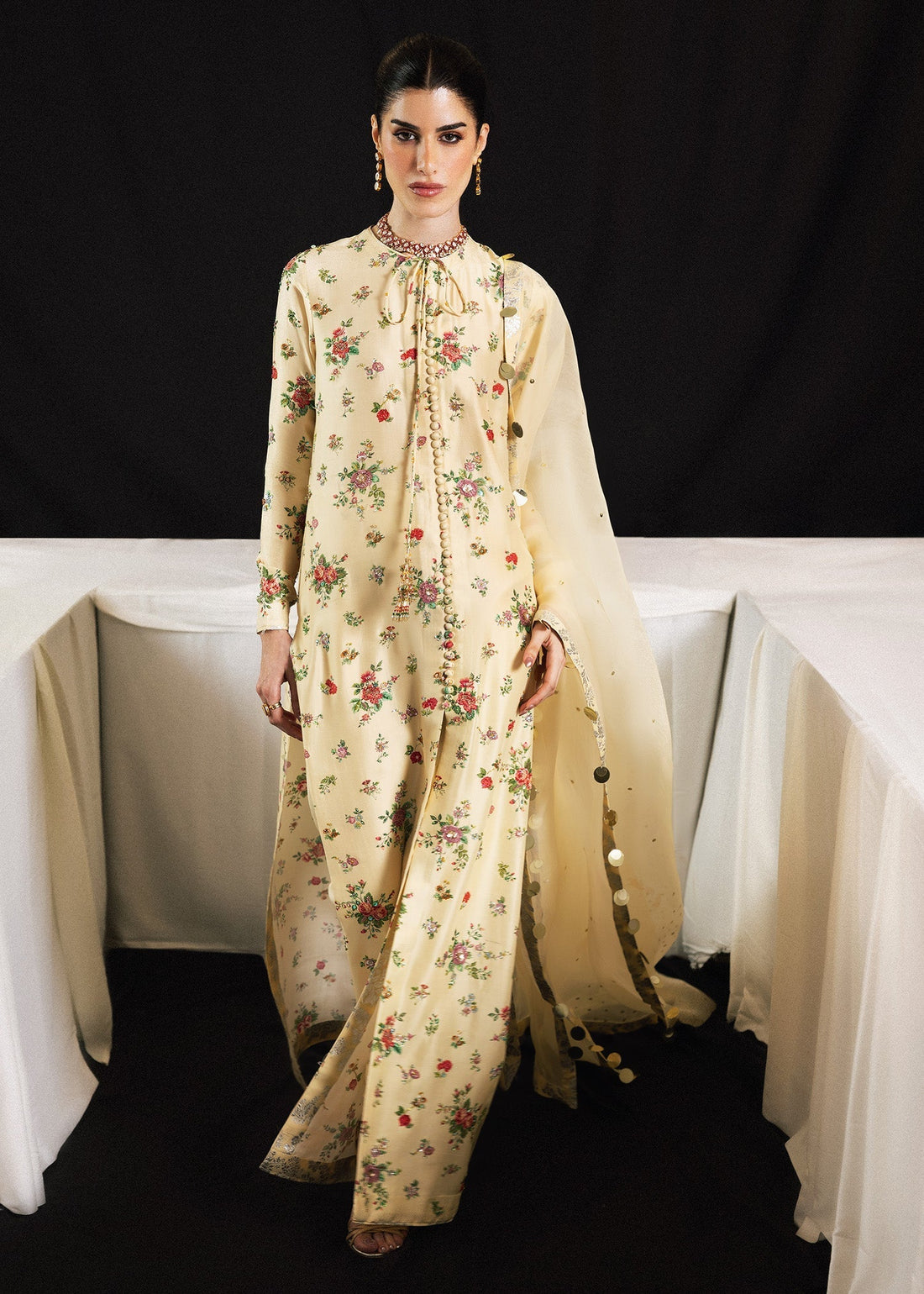 Hussain Rehar | Luxury Pret 26 | Vera - House Of Hania